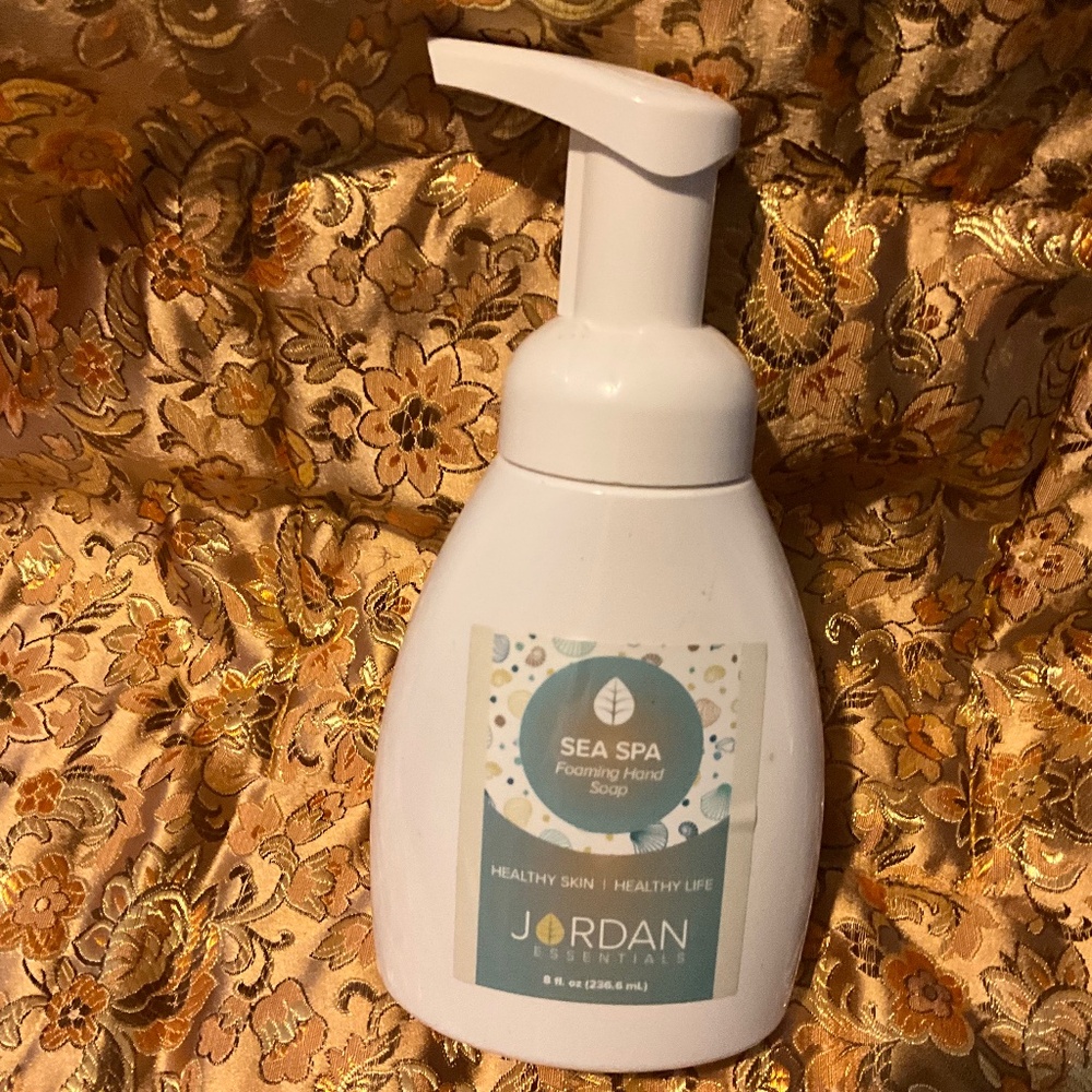 Sea Spa Foaming Hand Soap - Jordan Essentials